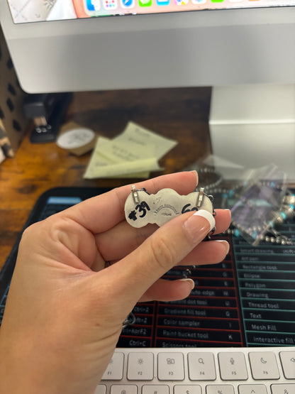 The Barron Dry Creek Necklace