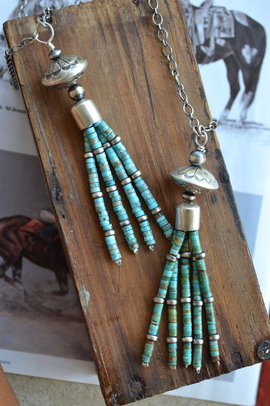 The Tesella Necklace