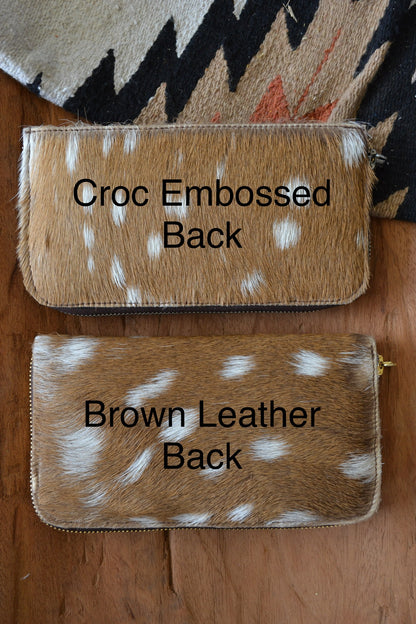 The Okemah Axis Wallet