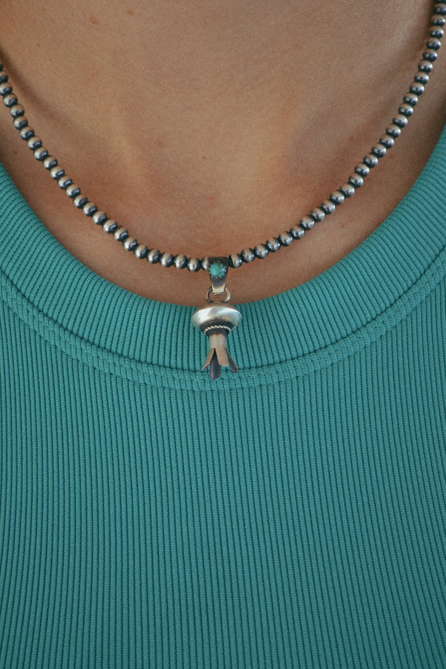 The Santiago Pendant