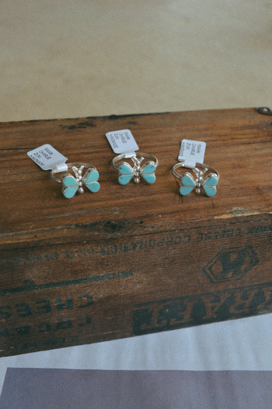 The Butterfly Rings