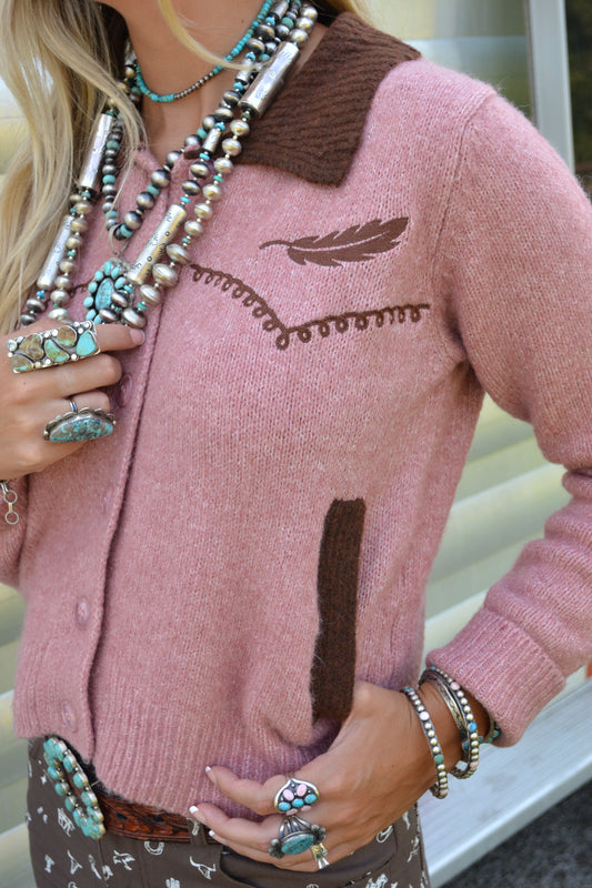 The Rosaleen Sweater