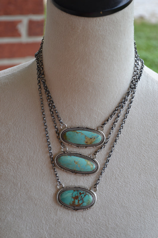 The Mcray Bar Necklace