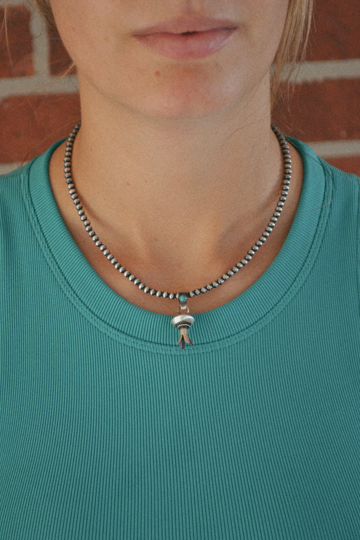 The Santiago Pendant