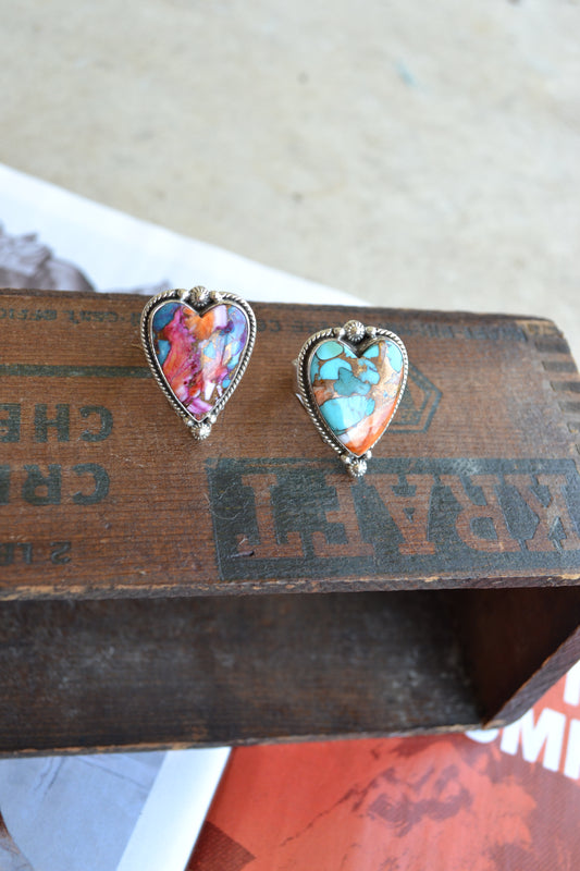 The Luray Adjustable Rings