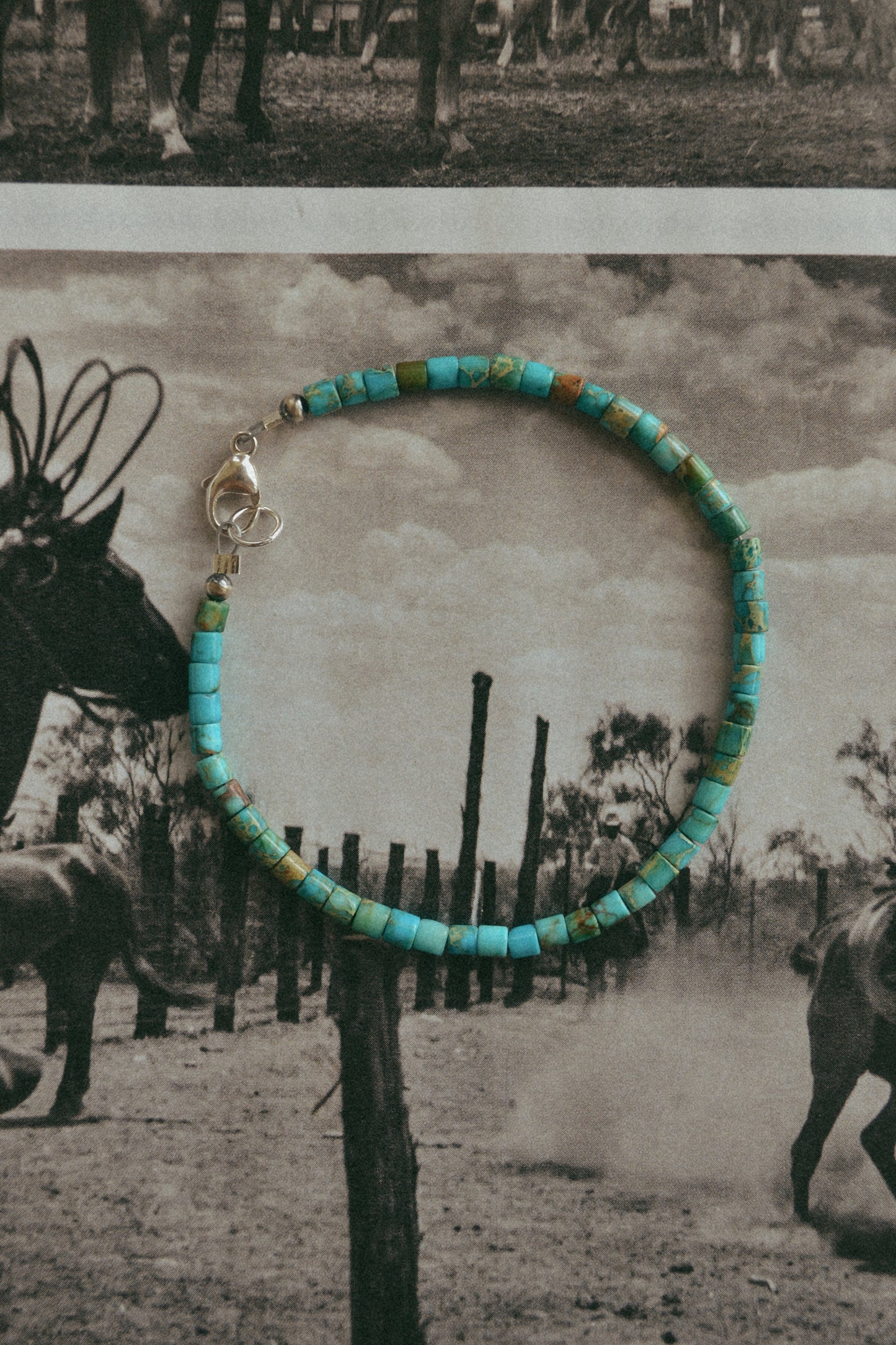 The Pomaria Bracelet