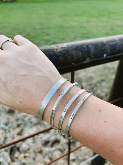 The Arwen Bangle