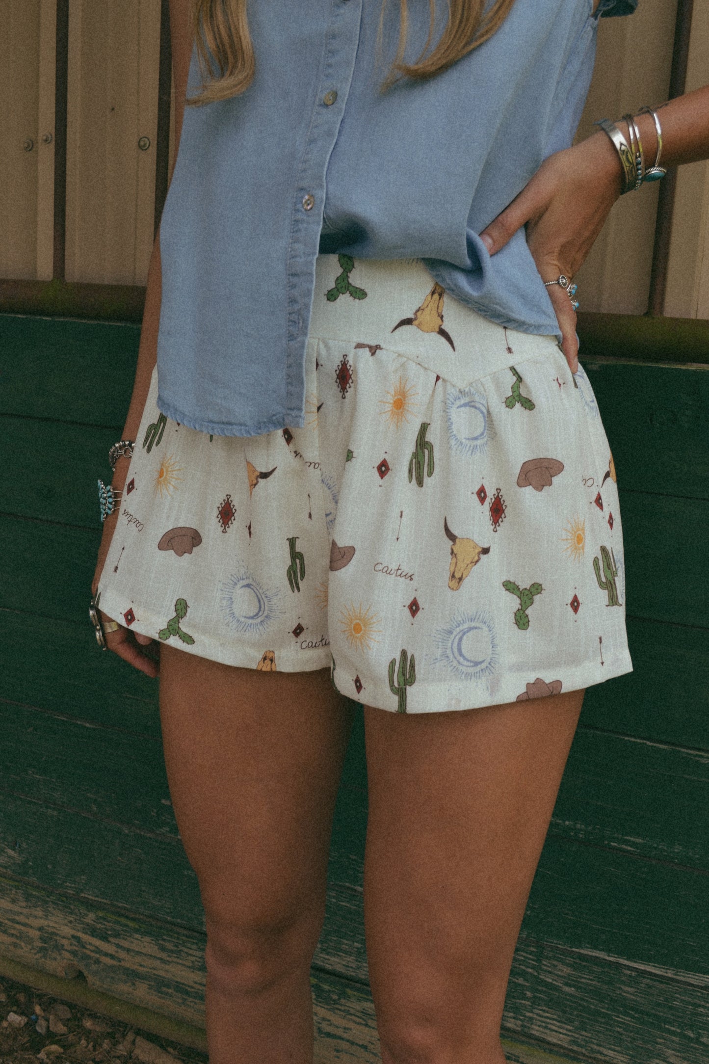 The Holland Shorts