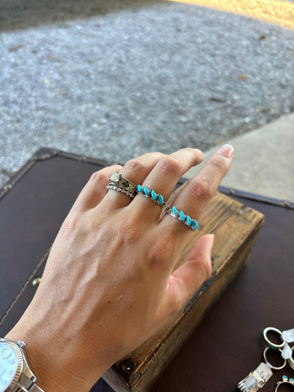 The Cuatro Ring