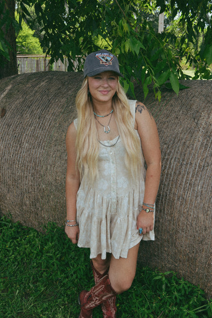 The Marilla Romper