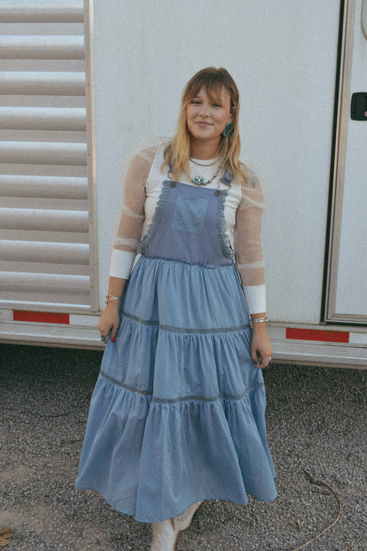 The Azul Dress