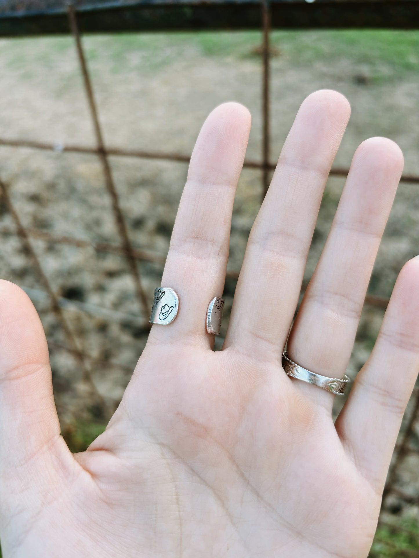 The Vaquero Ring