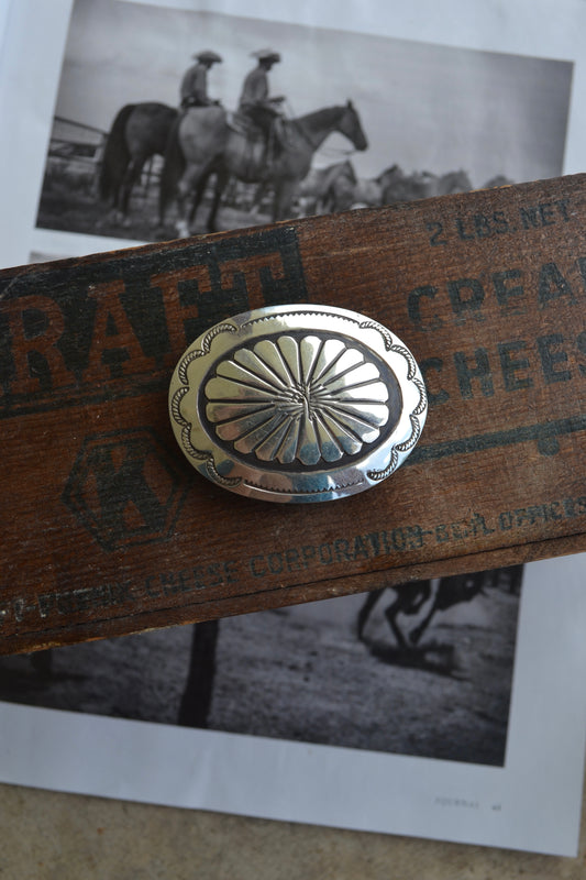 The Conroe Buckle