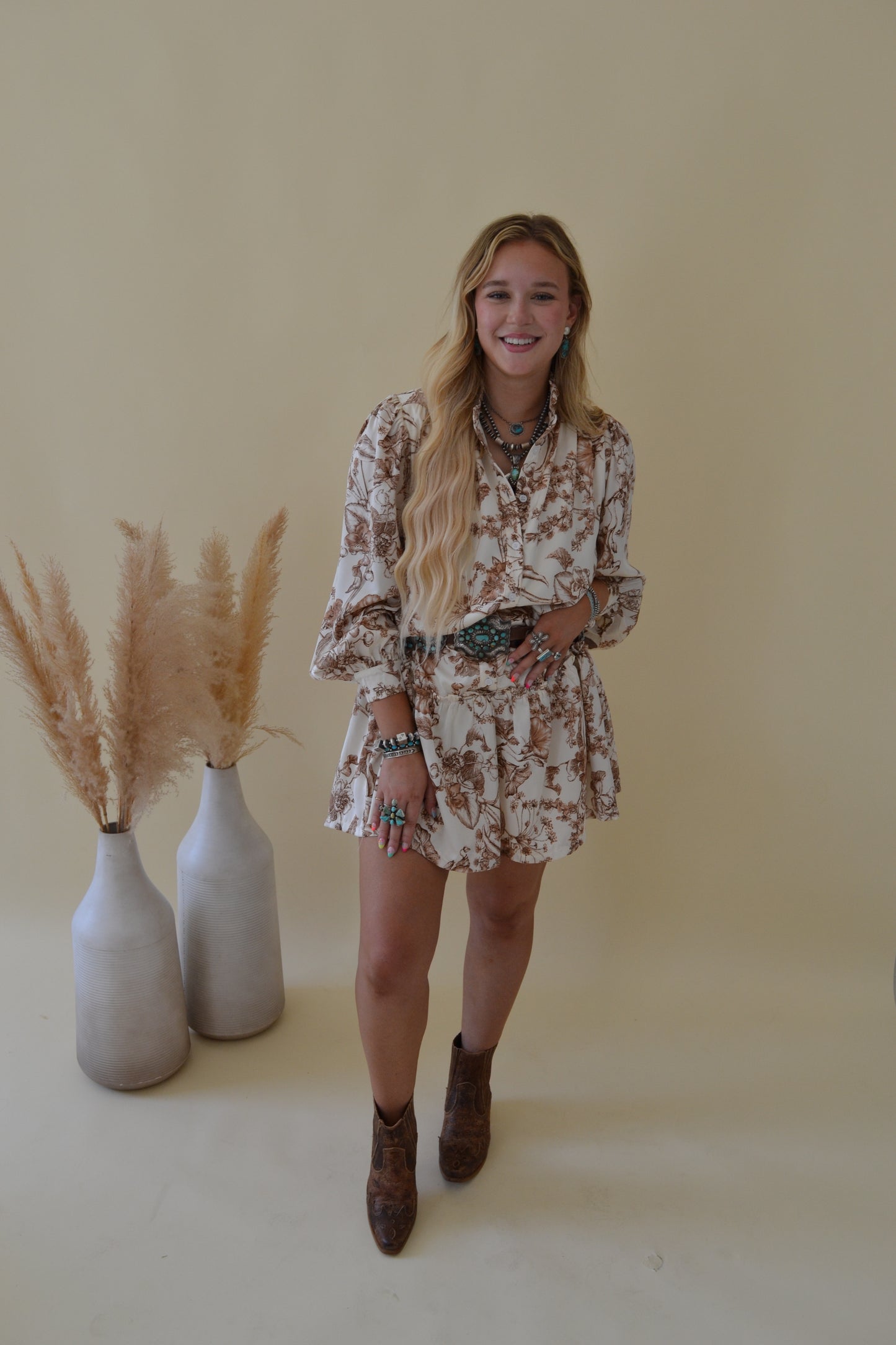 The Lovell Dress