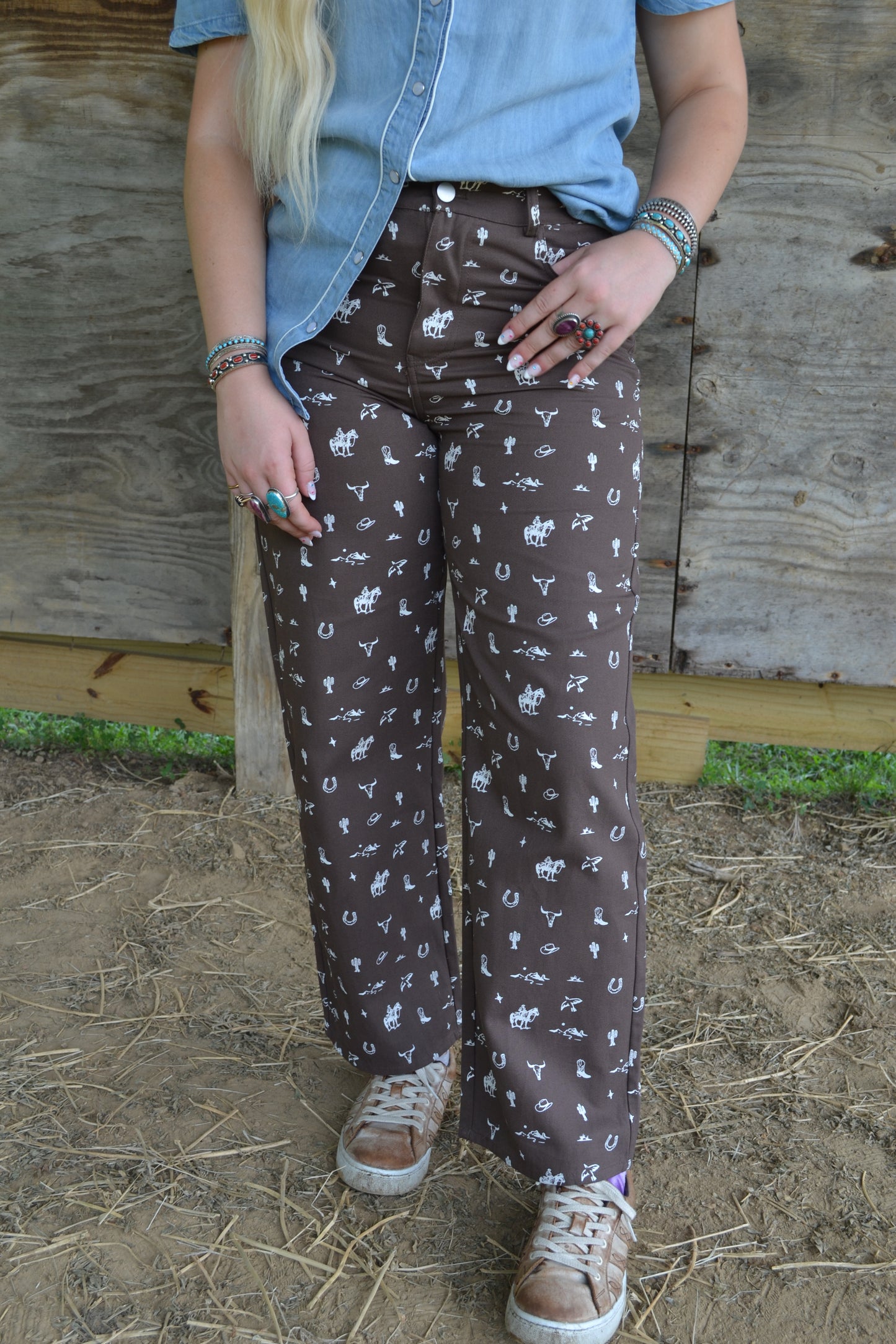 The Colusa Pants