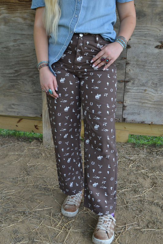 The Colusa Pants