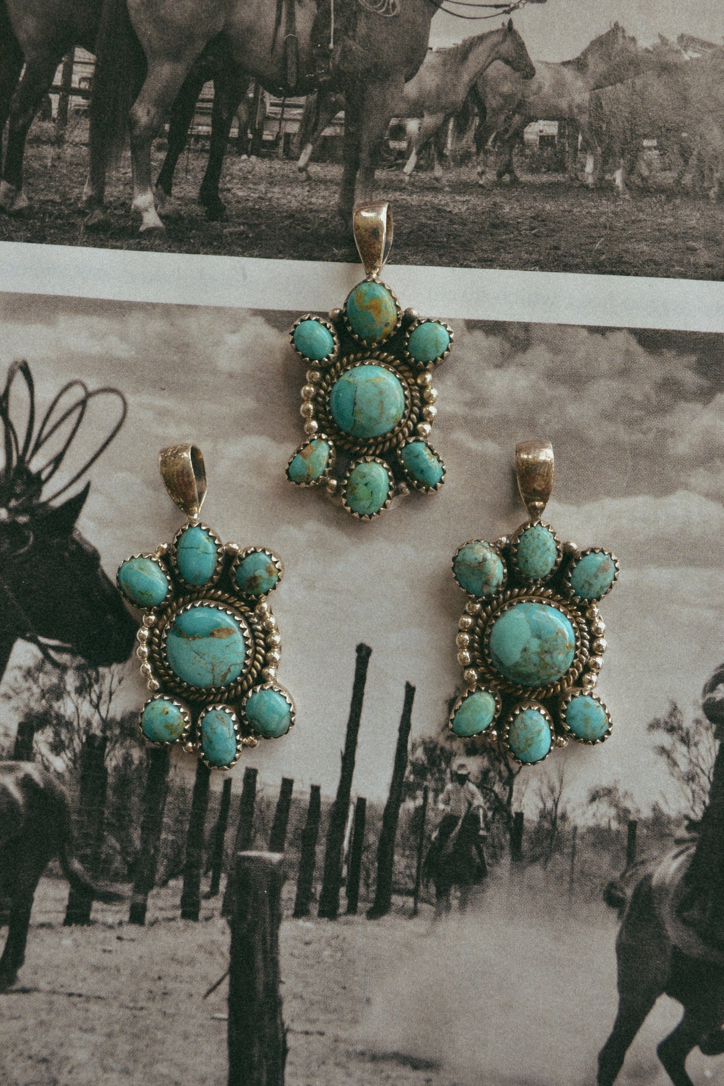 The Elmira Pendant