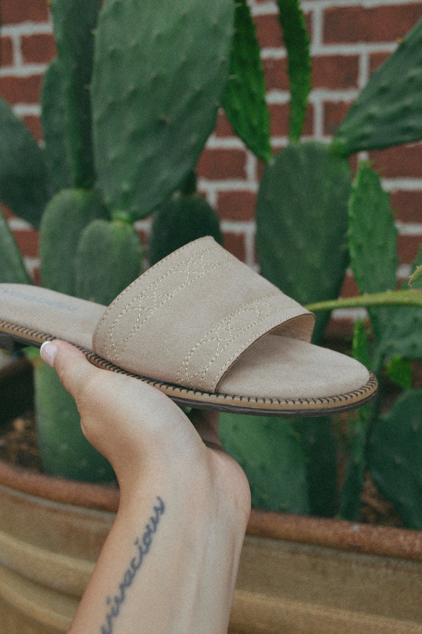 The Harlan Sandals