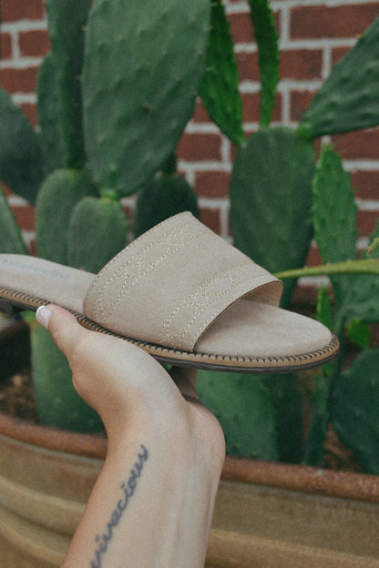The Harlan Sandals