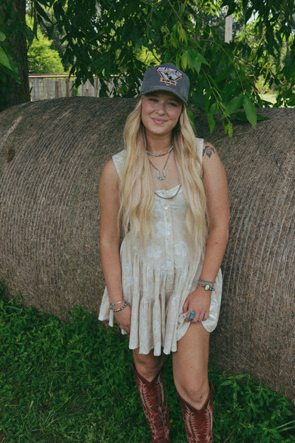 The Marilla Romper