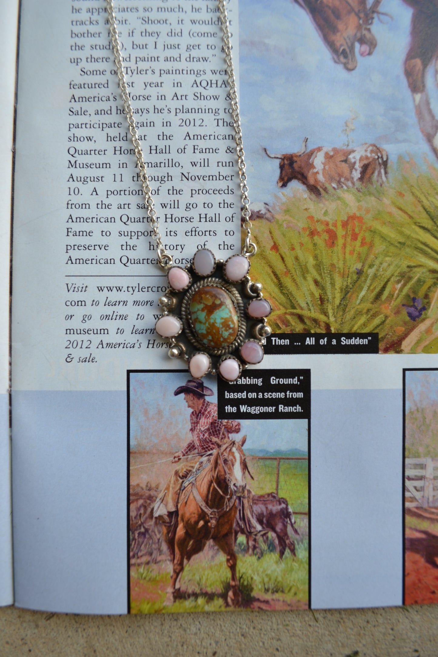 The Orion Necklace