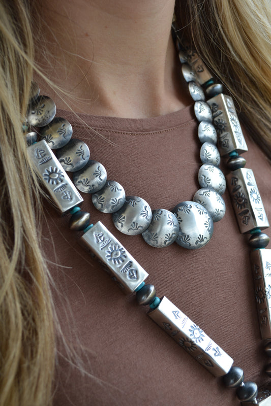 The Silverado 20" Pillow Beads