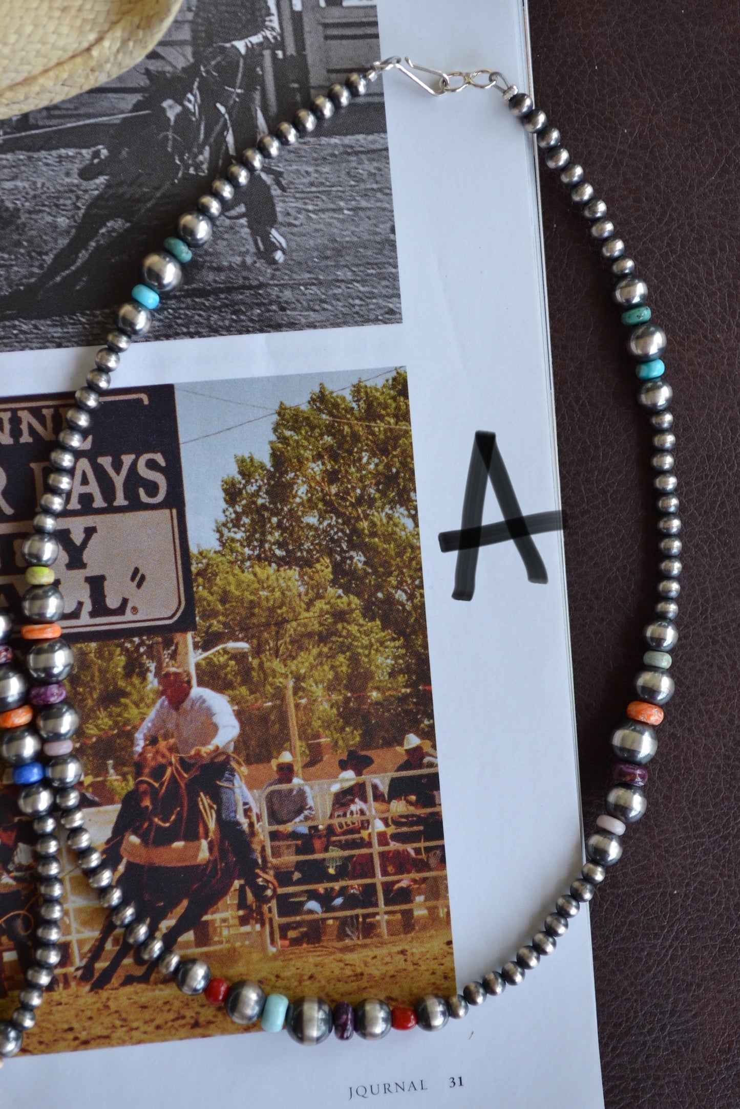 The Lawson 16" Multi Necklace