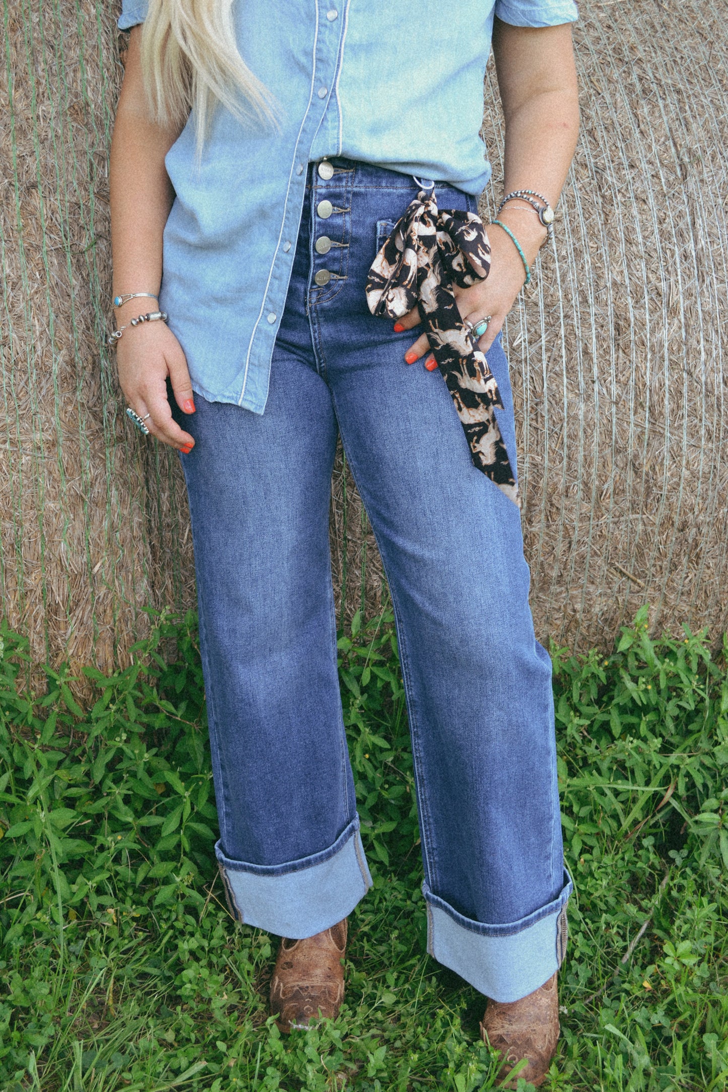 The Coleman Jeans