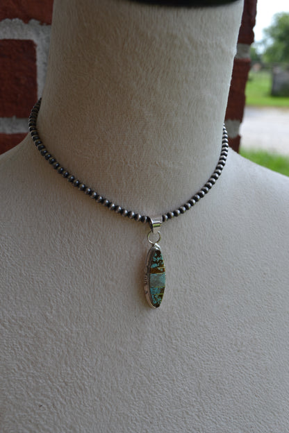 The Eticity Pendant