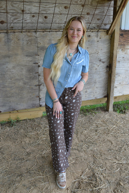 The Colusa Pants