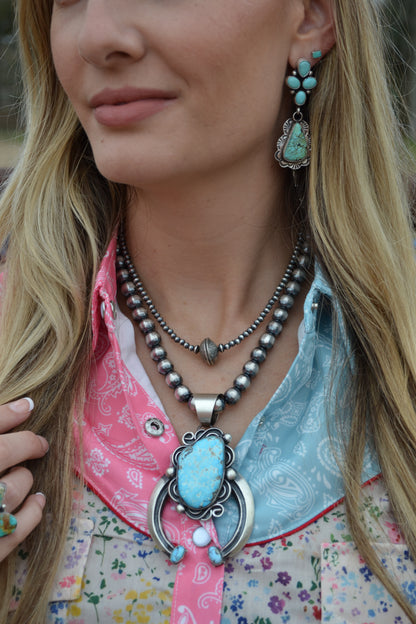 The Saratoga 10mm Pearls