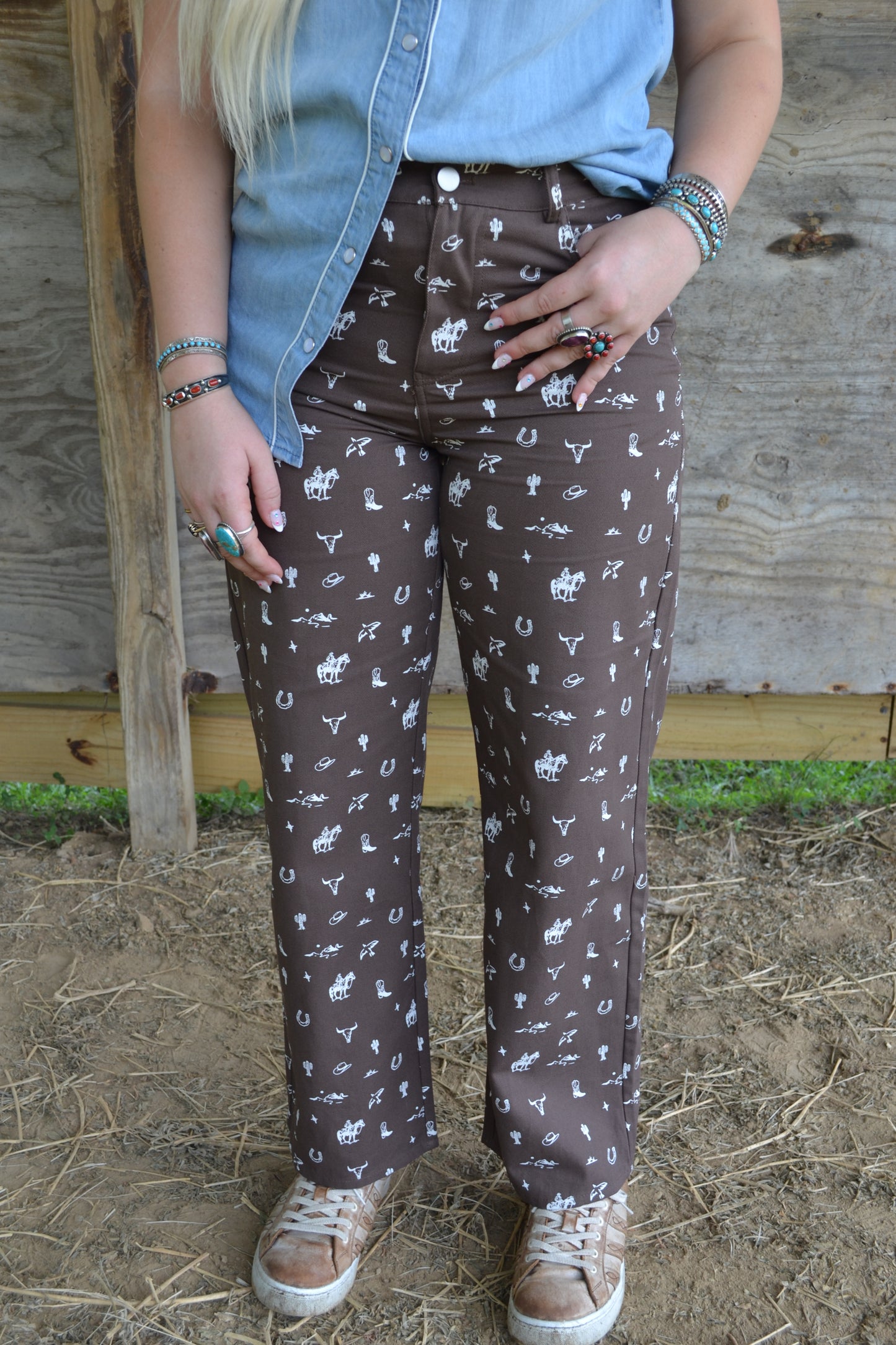 The Colusa Pants