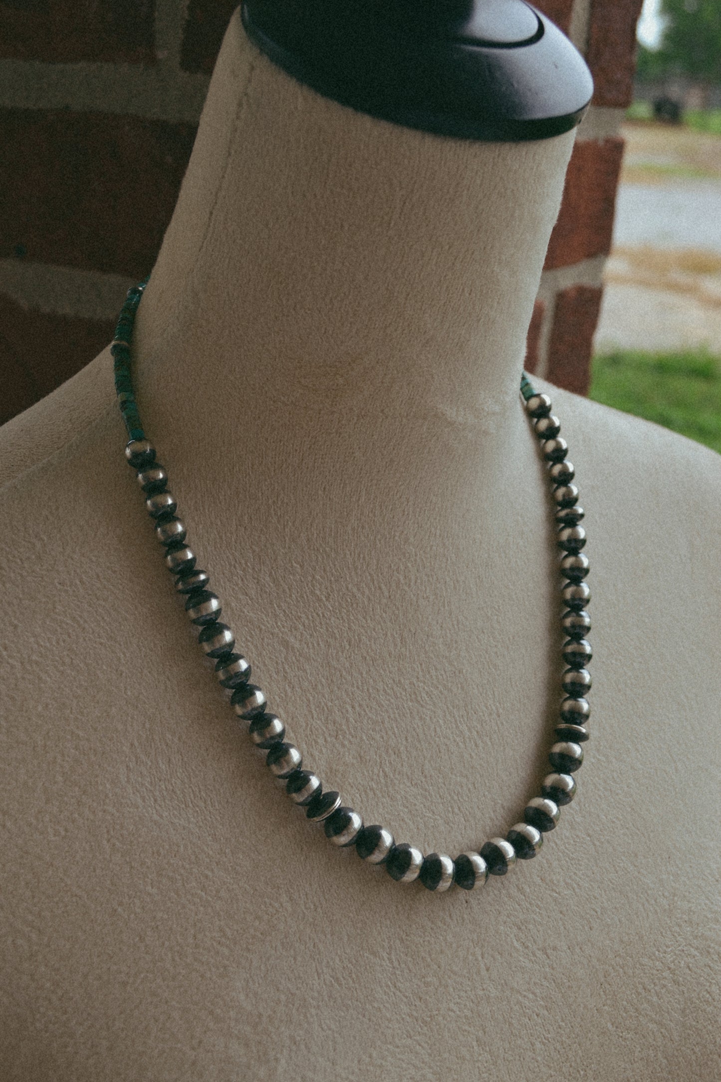 The Iris 10mm Necklace