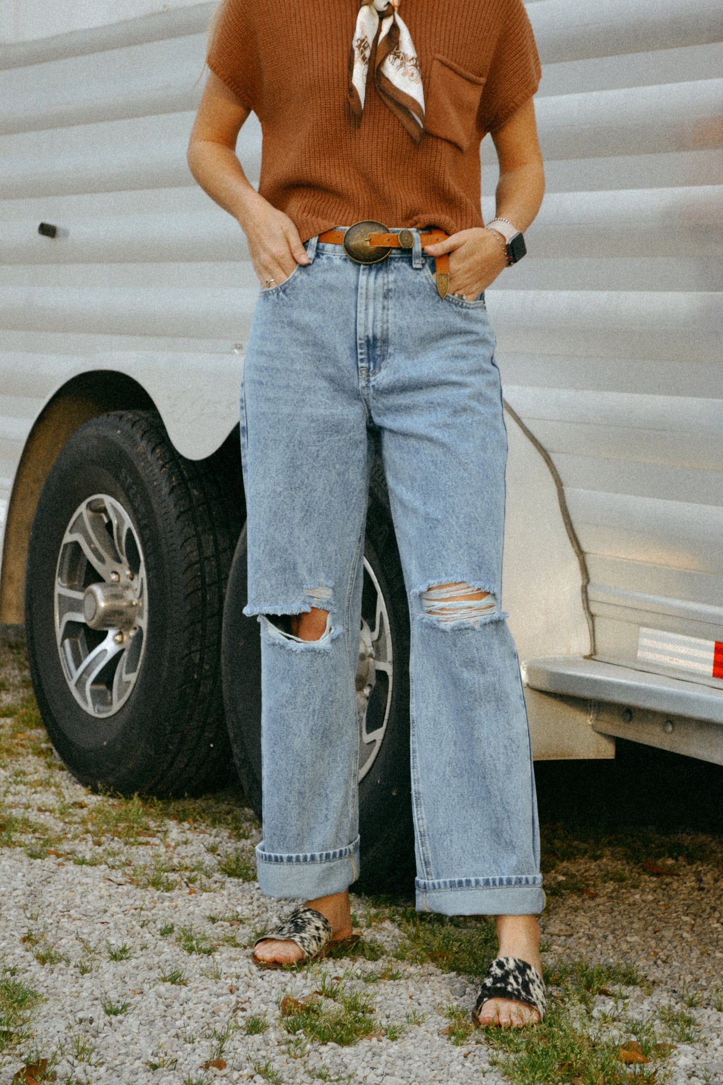 The Annie Jeans