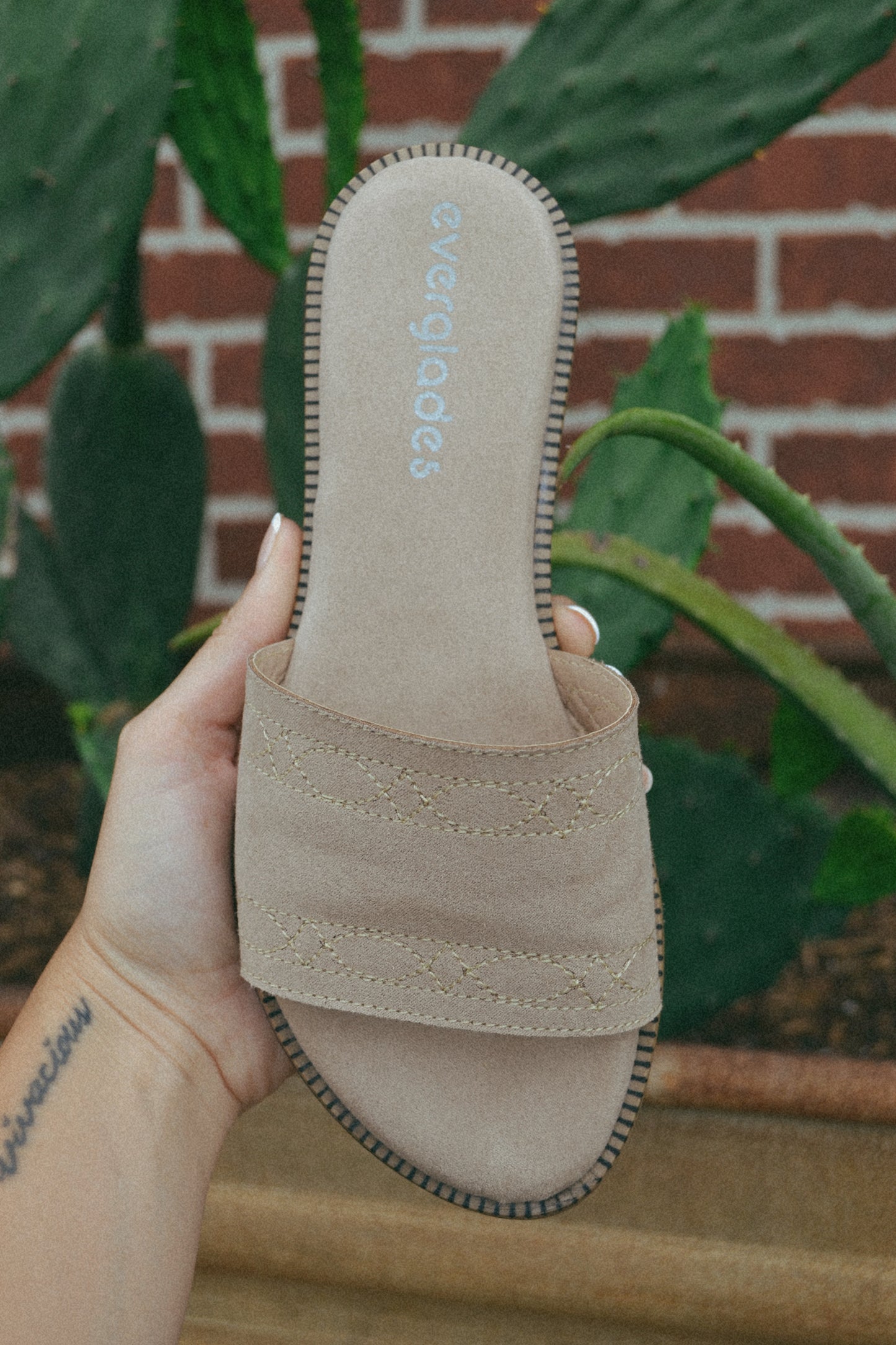 The Harlan Sandals