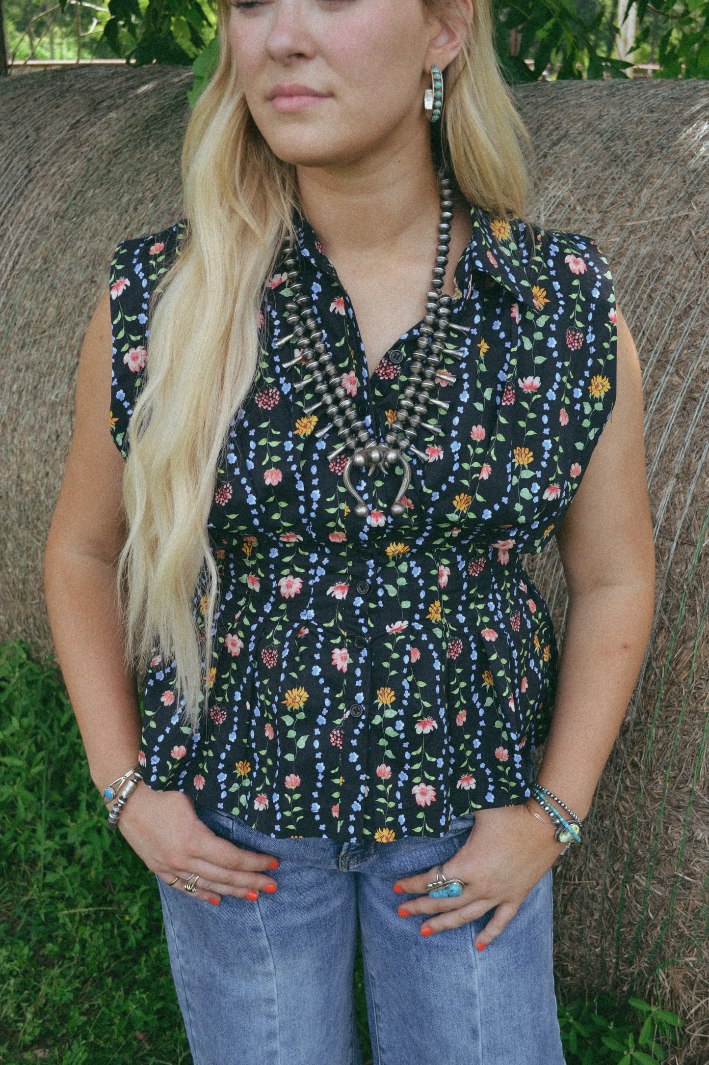 The Roanoake Top