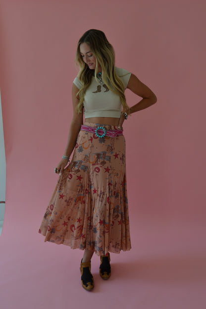 The Gentry Maxi Skirt