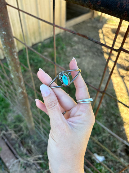Pawn Find - Matching Native Made Cuff & Ring Set