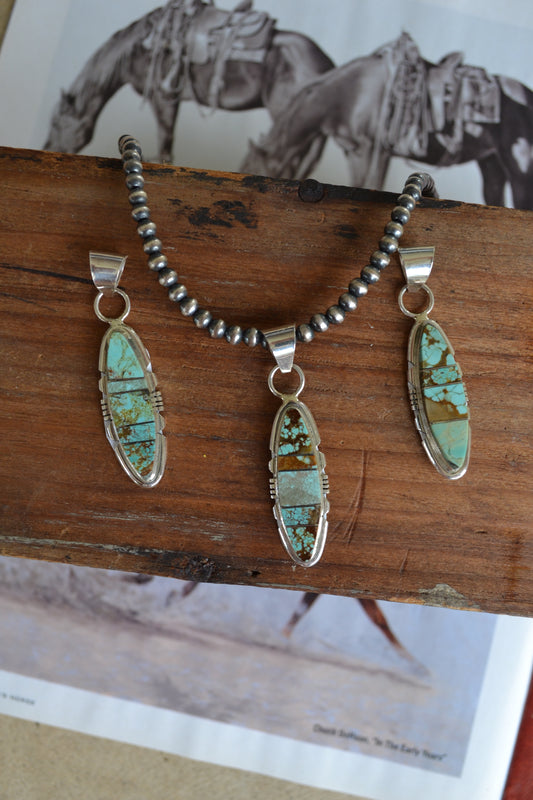 The Eticity Pendant