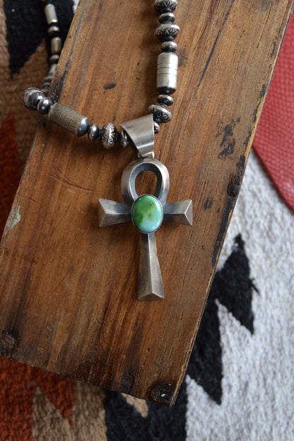 The Colt Cross Pendant