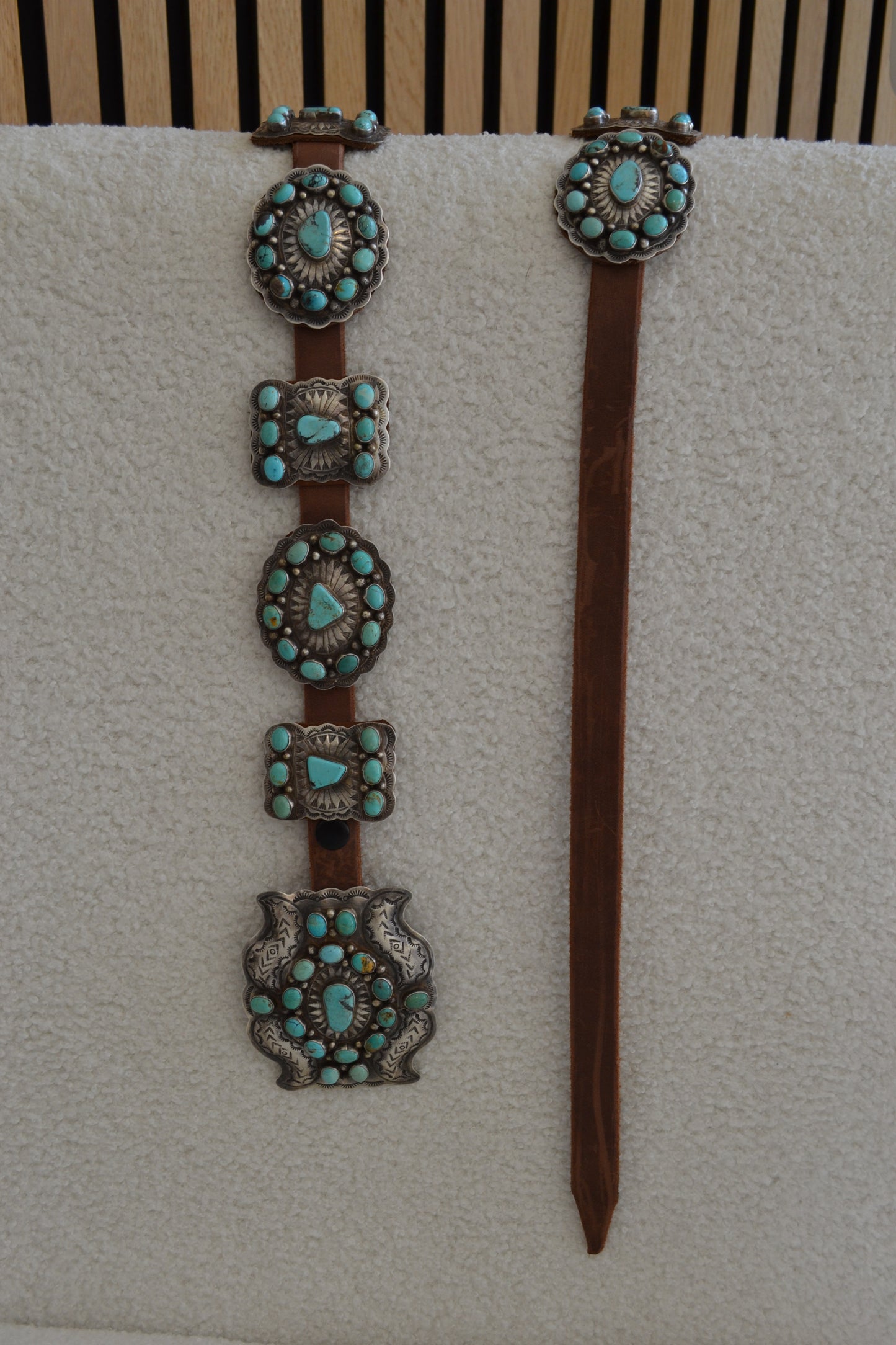 The Reata Turquoise Belt