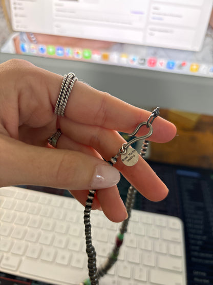 The Kaden 22" Navajo Pearl Necklace