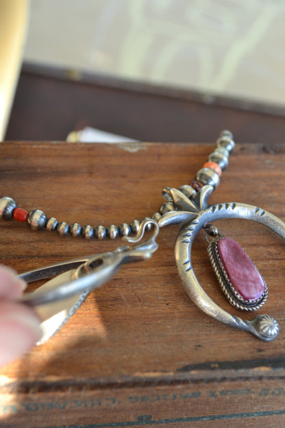 The Crockett Naja Pendants