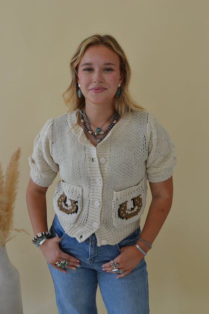 The Faye Sweater Top