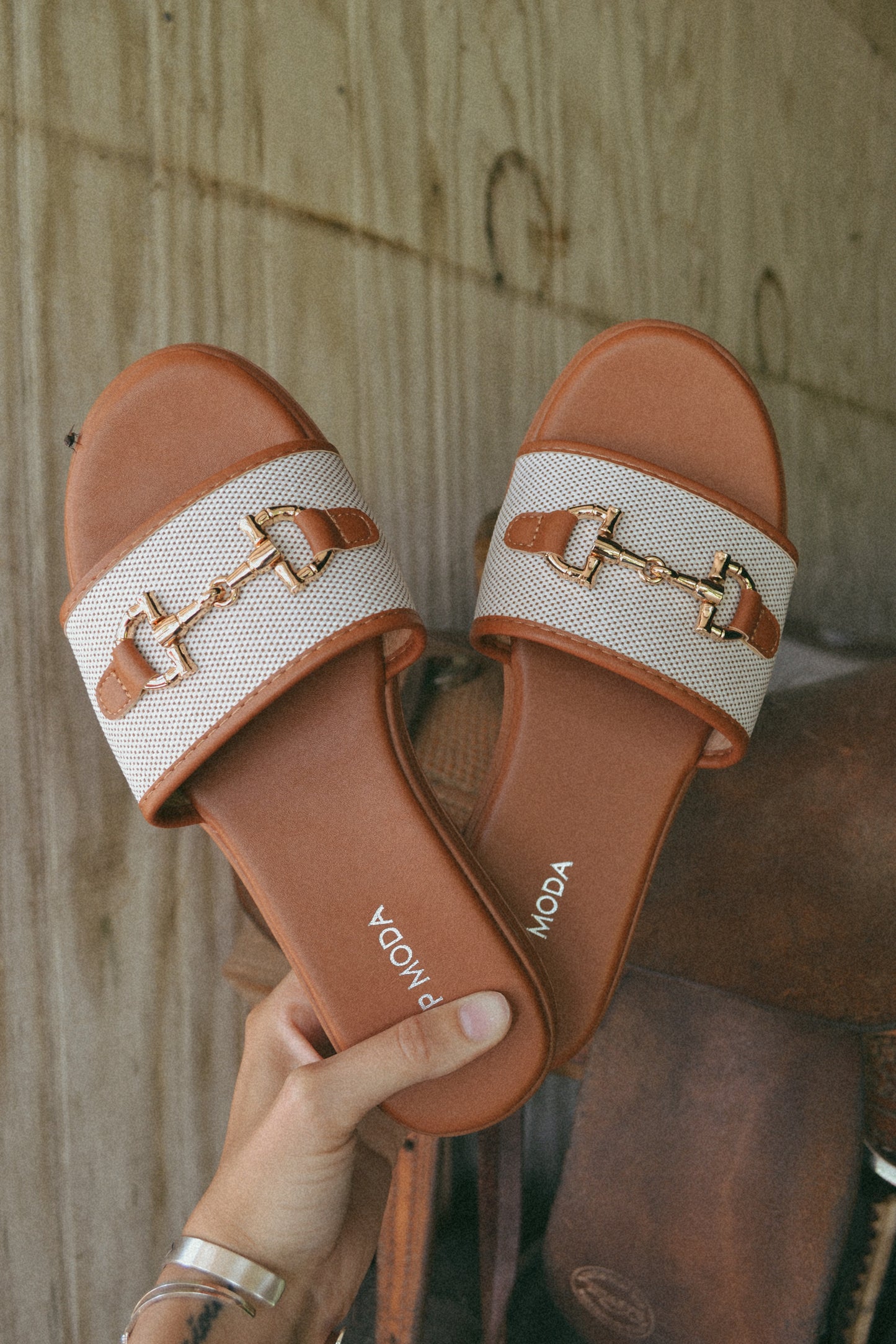 The Gus Sandals
