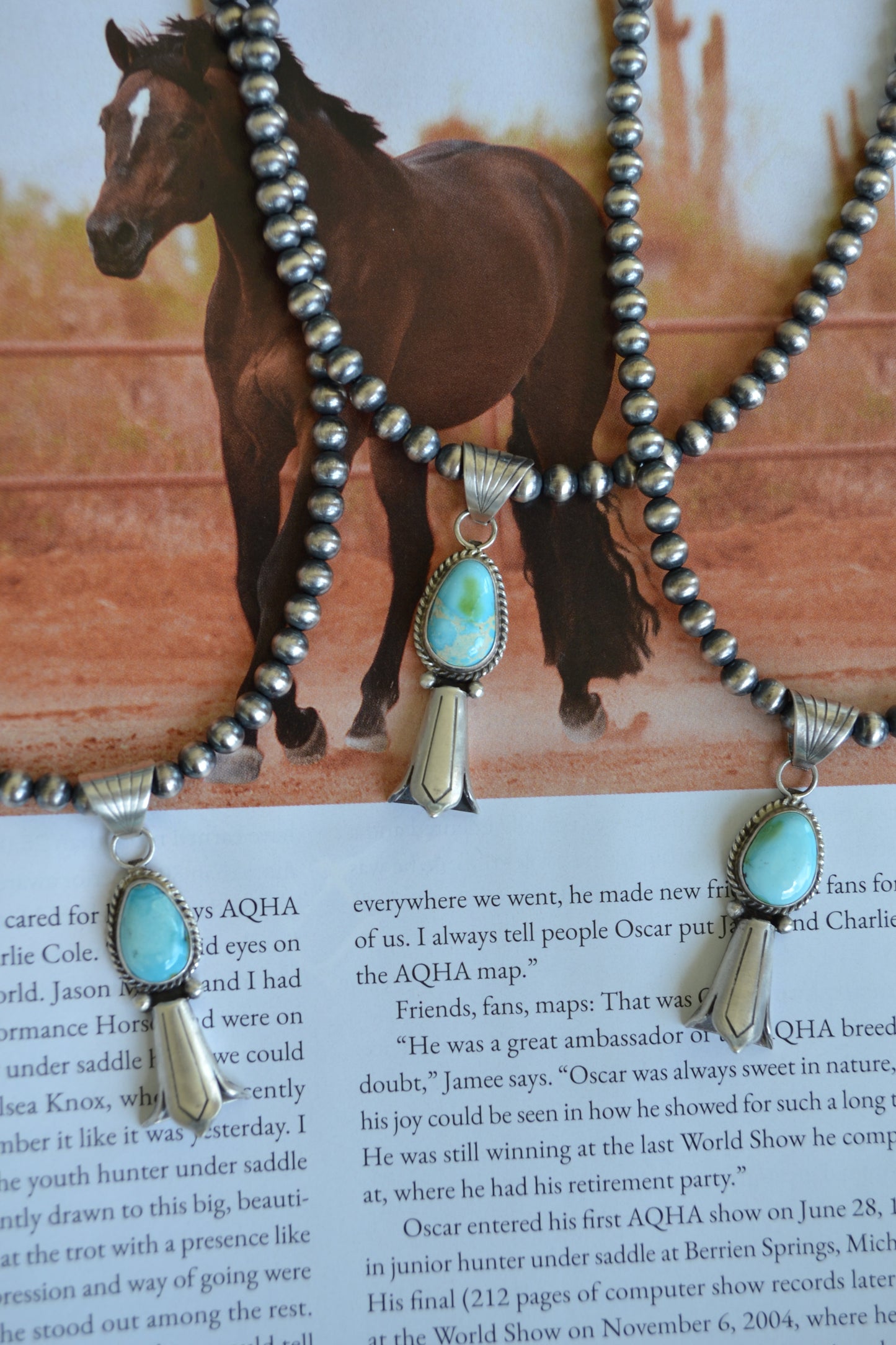 The Luella Necklace Set