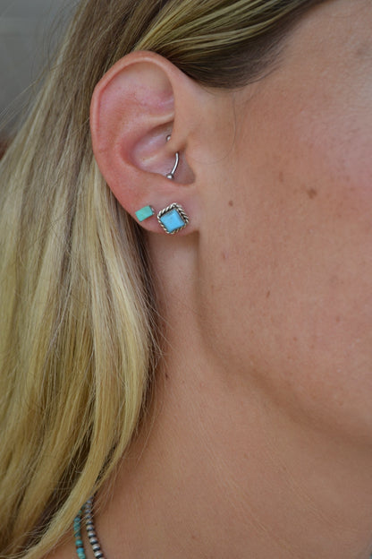 The Mora's in Turquoise