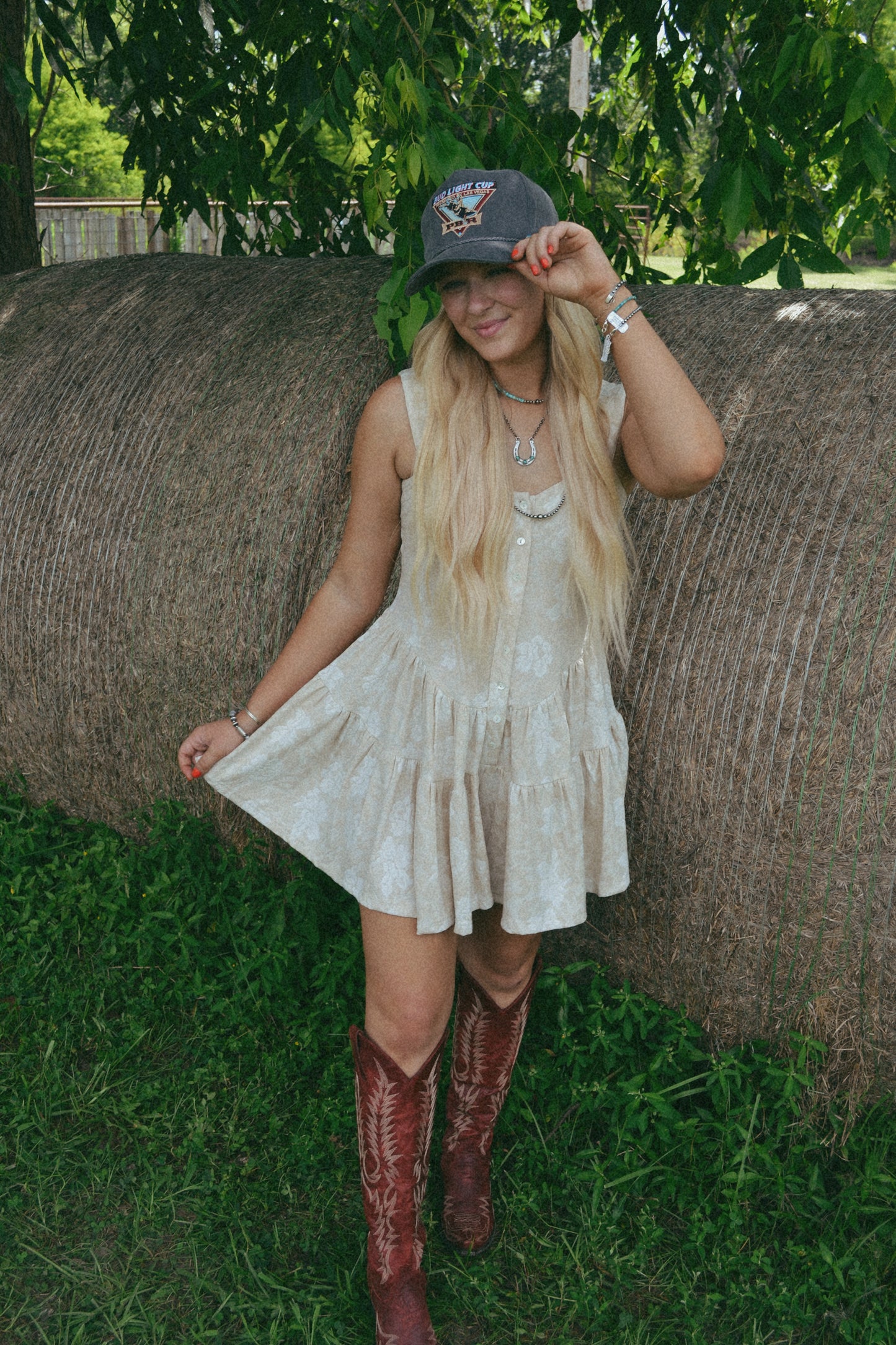 The Marilla Romper
