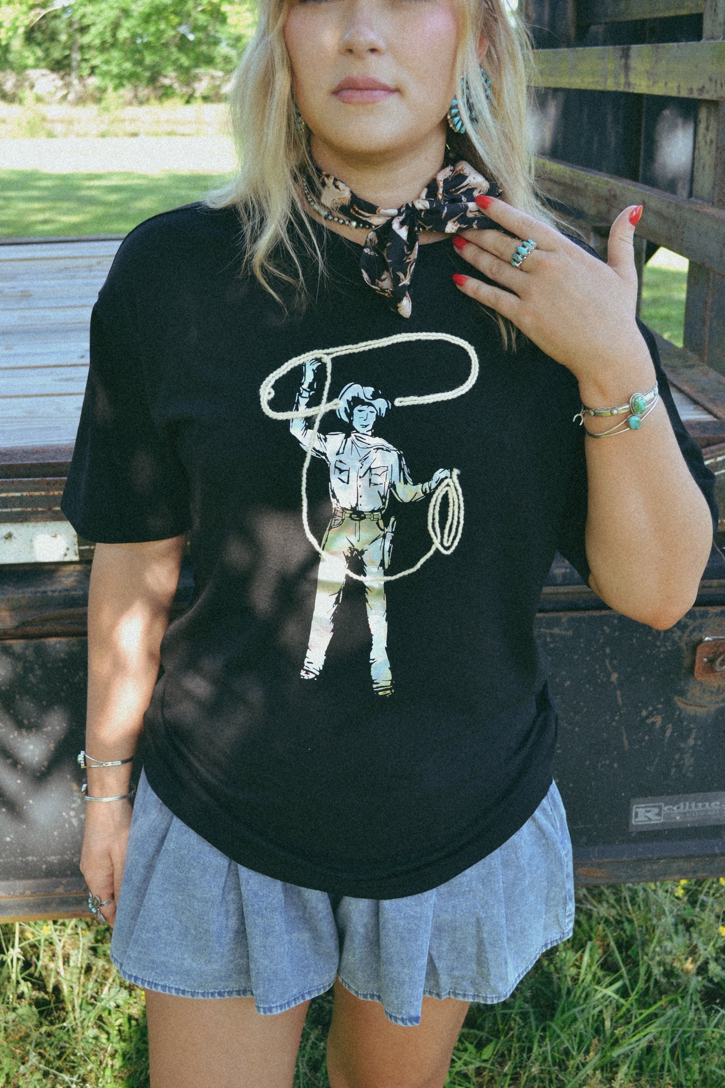 The Roper Tee