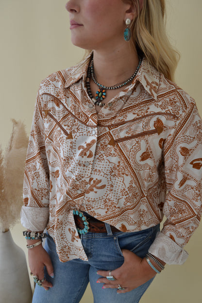 The Paisley Top